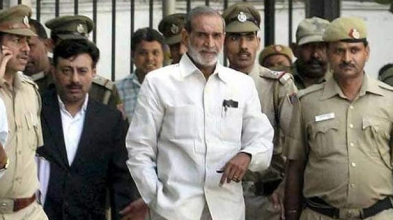 Sajjan Kumar