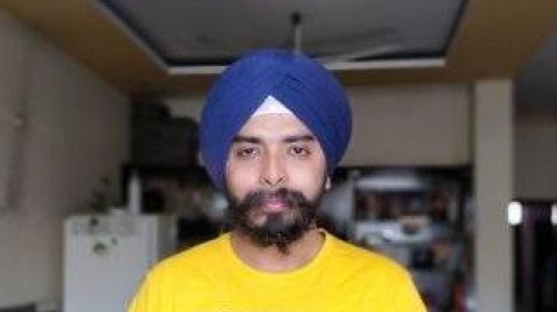 Tejinder pal Singh Bagga