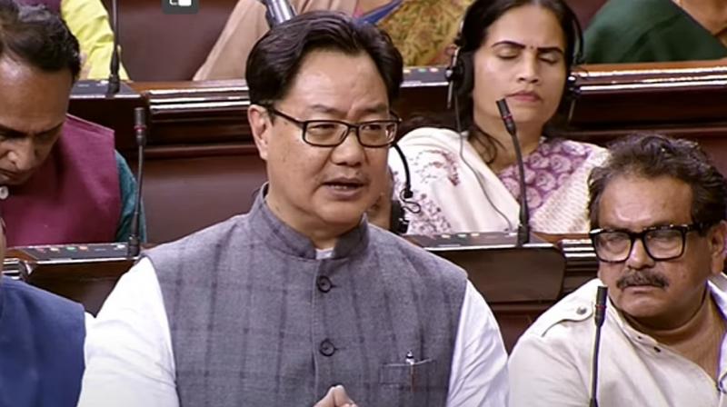 Kiren Rijiju