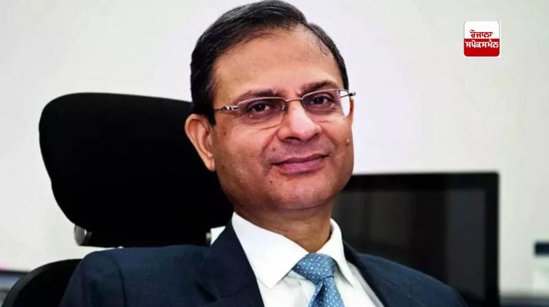  Sanjay Malhotra new Governor of RBI