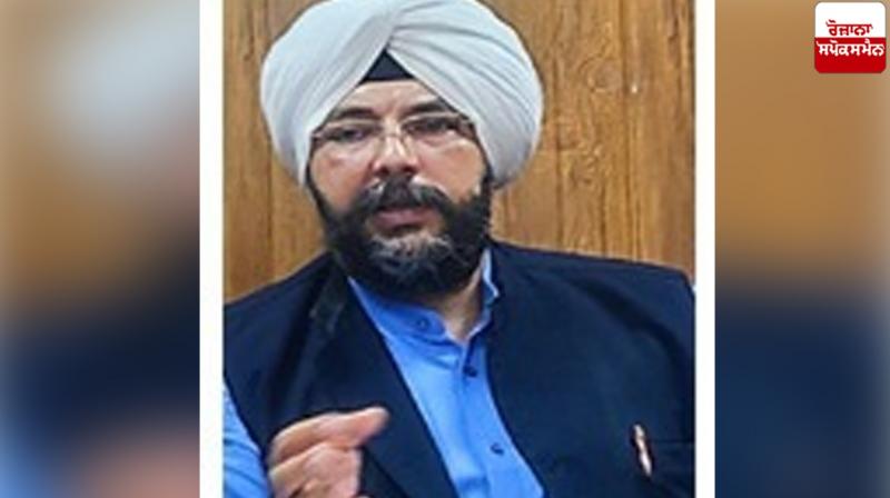 Ajitpal Singh Bindra