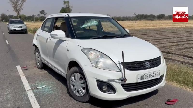  ਲਹਿਰਾਗਾਗਾ ਦੇ ਪਿੰਡ ਖਾਈ ਦੇ ਅਧਿਆਪਕ ’ਤੇ ਜਾਨਲੇਵਾ ਹਮਲਾ