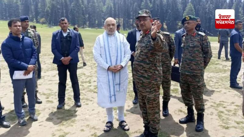 ਕੋਈ ਵੀ ਪਾਕਿਸਤਾਨੀ ਸਮਾਂ ਸੀਮਾ ਤੋਂ ਬਾਅਦ ਭਾਰਤ ’ਚ ਨਾ ਰਹੇ : ਅਮਿਤ ਸ਼ਾਹ