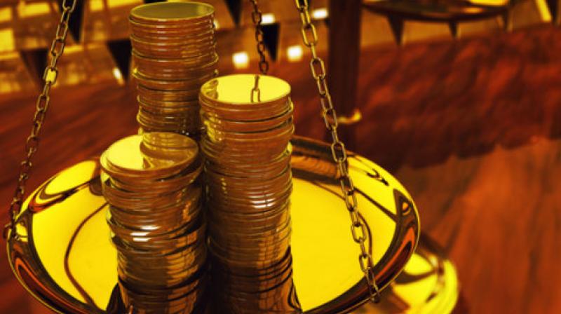 America has 10 times more gold reserves than India