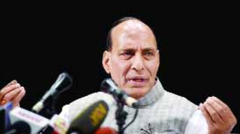 Rajnath Singh