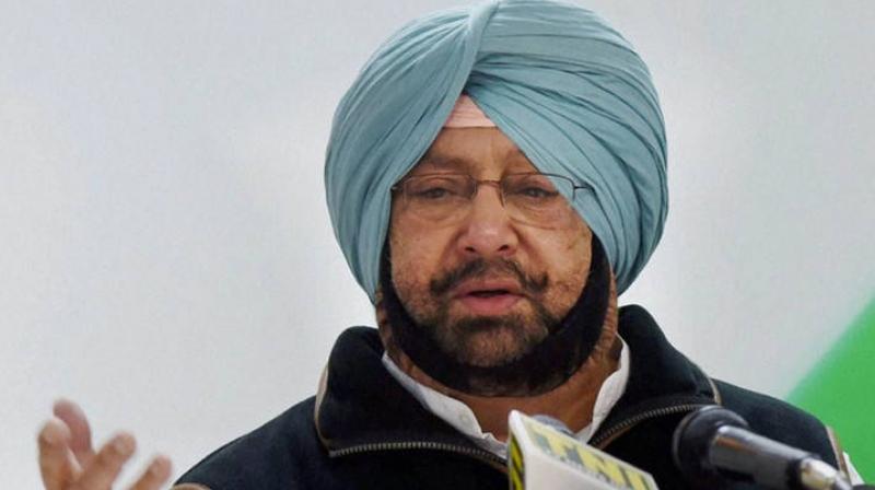 Captain Amarinder Singh