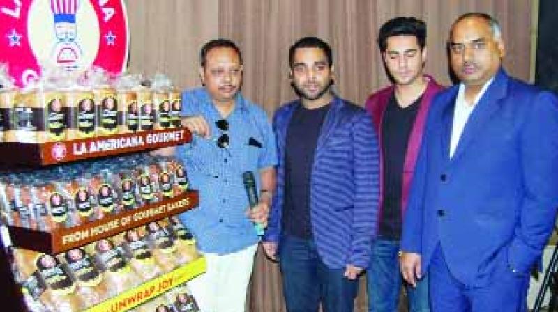 Bonn Industries launch 