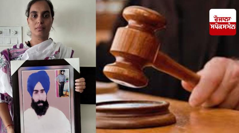 Mohali special CBI court sentences three former police officers in fake encounter case