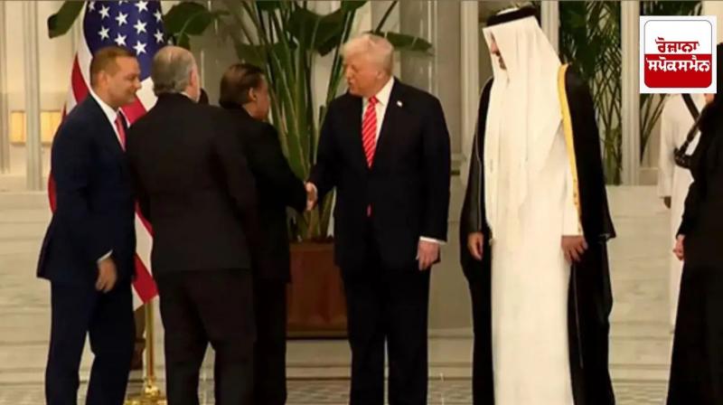 Mukesh Ambani in Doha: Mukesh Ambani meets US President Donald Trump, Qatari emir in Doha