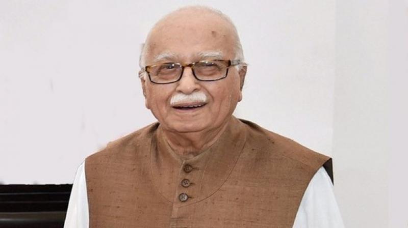 Lal Krishna Advani