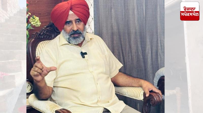 MLA Pargat Singh raises questions on America's attitude