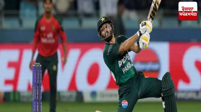 Asia Cup Super 4 match: Pakistan set Bangladesh a target of 136 runs