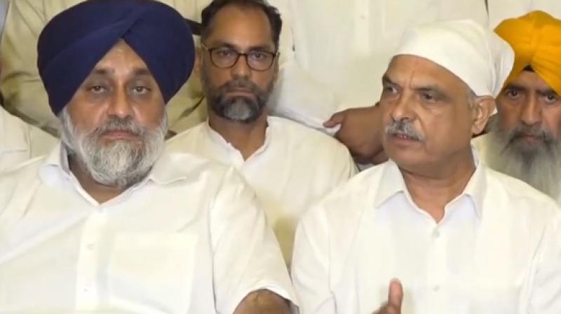 Dr Sukhwinder Sukhi to be SAD-BSP candidate for Jalandhar Lok Sabha bypoll