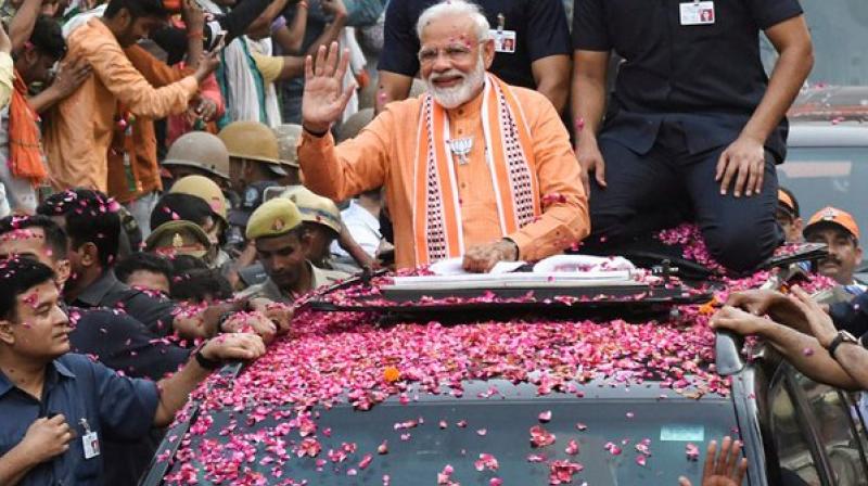 Varanasi is ready to welcome prime minister modi