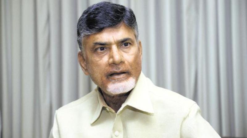 Chandrababu Naidu