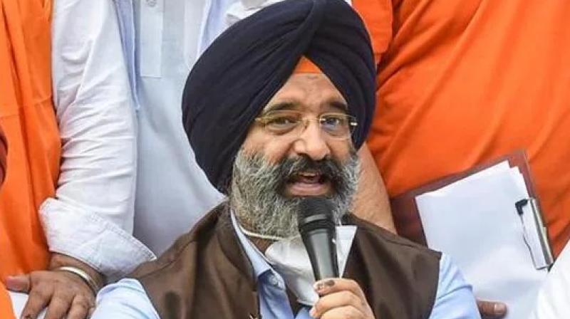 Manjinder Singh Sirsa