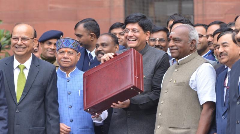 Interim Budget 2019-20