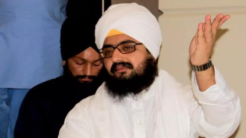 Bhai Ranjit Singh Dhadrianwale