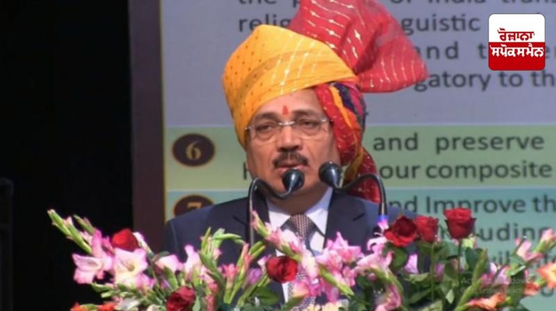 Indian judiciary should also function like hospitals: CJI Suryakant