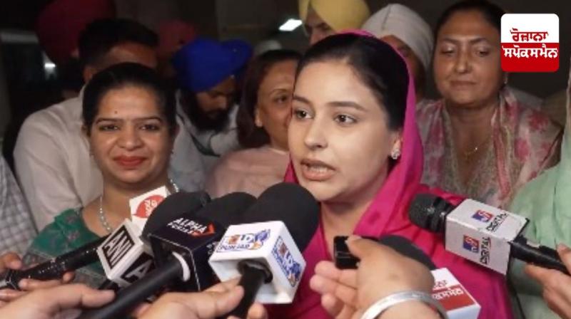 Punjab government fulfilled its promise of giving Rs. 1000 to women: Dr. Gurpreet Kaur