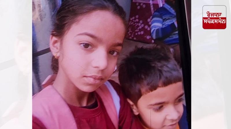 2 children of the same family die in Tarn Taran