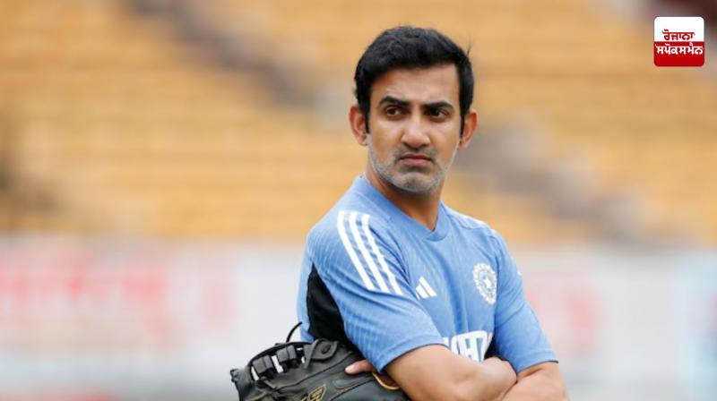 Gautam Gambhir