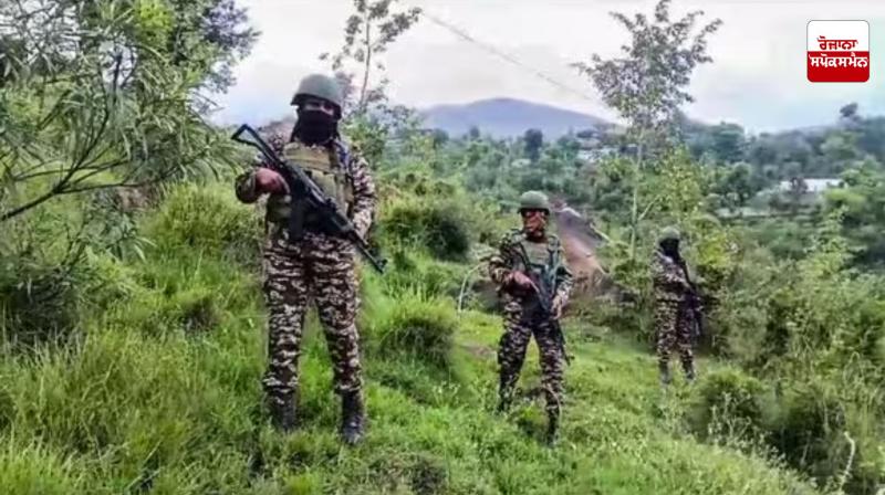 Third encounter between security forces and terrorists in Udhampur in 24 hours