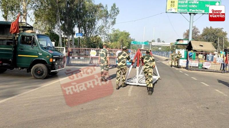 Attari border check post closed after Pahalgam attack