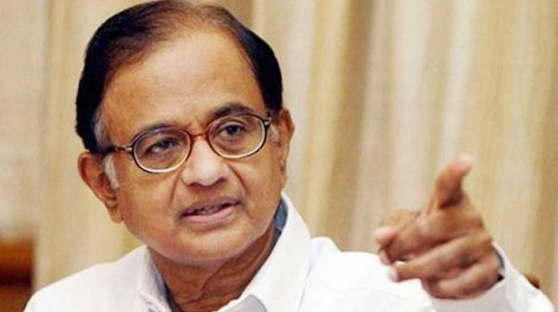 P Chidambaram