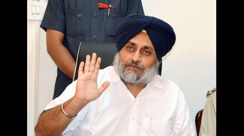Sukhbir Singh Badal