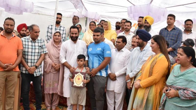 Villages will promote sports culture - Meet Hare