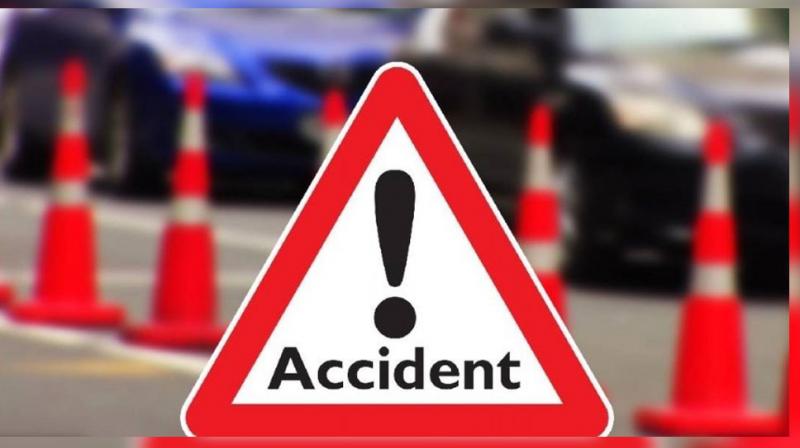 Agriculture officer died in a road accident in Samrala
