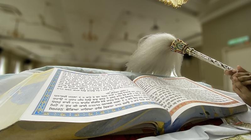  Sampurnta Diwas of Sri Guru Granth Sahib Ji