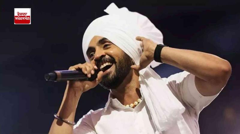 Diljit Dosanjh 
