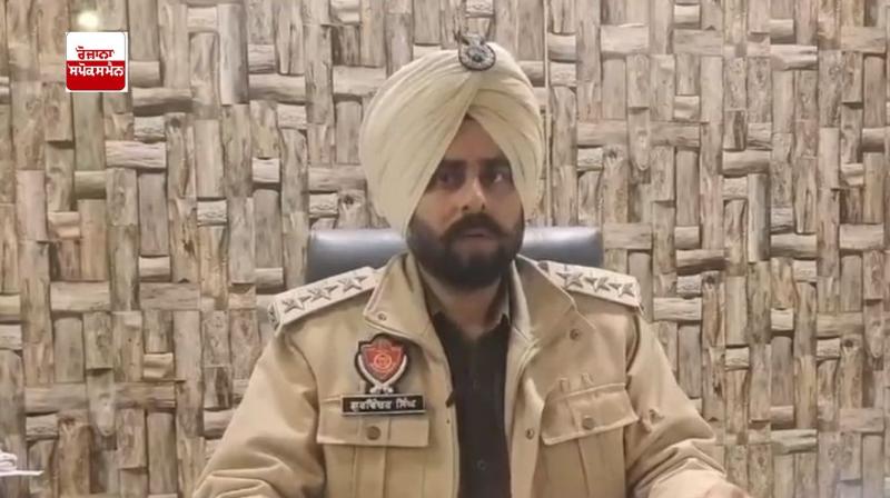 DSP ਗੁਰਵਿੰਦਰ ਸਿੰਘ ਕਲਾਨੌਰ