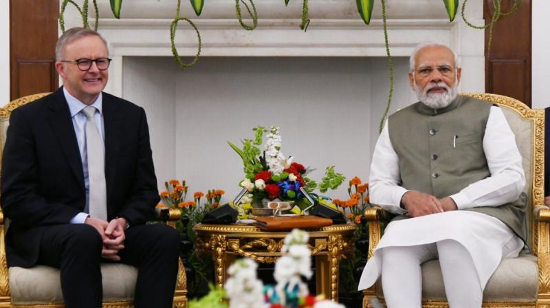  Australian PM, Narendra Modi 