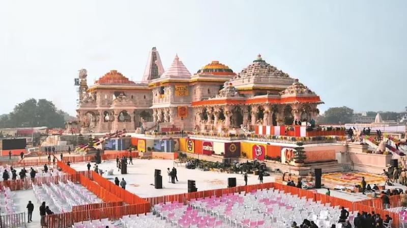 Ayodhya Ram Mandir