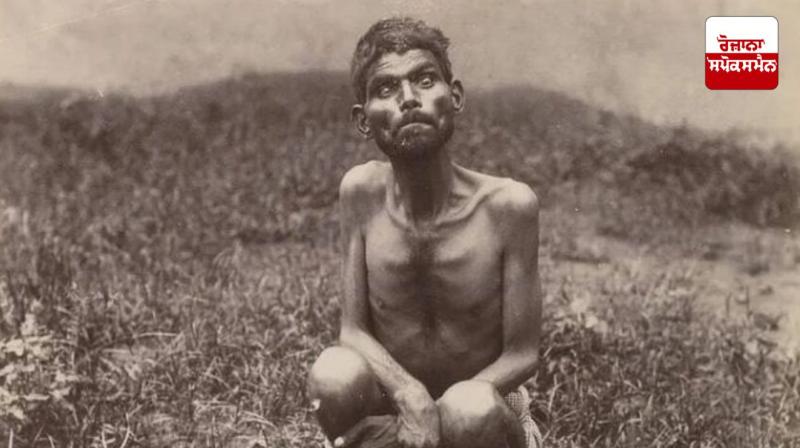 Do you know who the real Mowgli was?