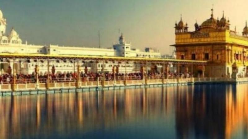 Sri Harmandir Sahib