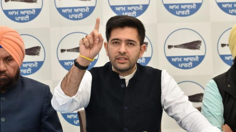 Raghav Chadha