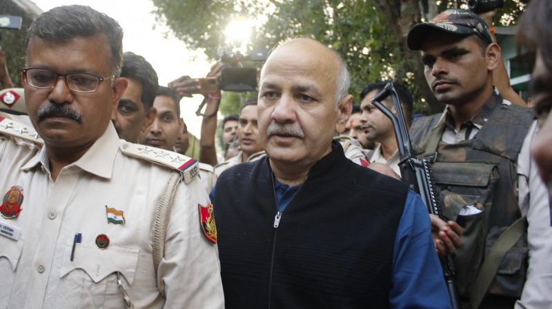 Delhi court extends Manish Sisodia's judicial custody (File)