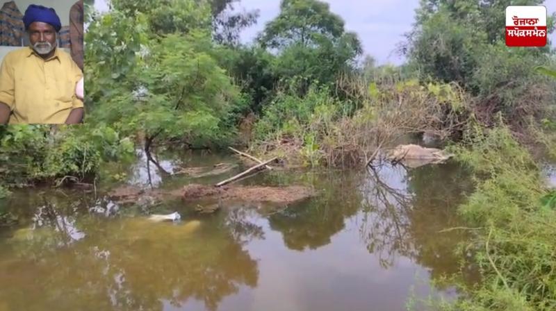 ਡੁੱਬੇ ਵਿਅਕਤੀ ਦੀ ਪਹਿਚਾਣ ਜੈਲਾ ਵਾਸੀ ਸਲੇਮਪੁਰ ਵਜੋਂ ਹੋਈ 