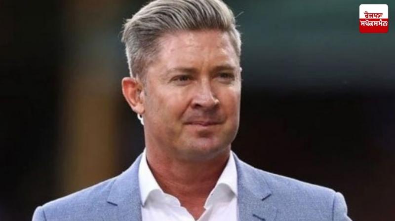 Australia's World Cup-winning captain Michael Clarke