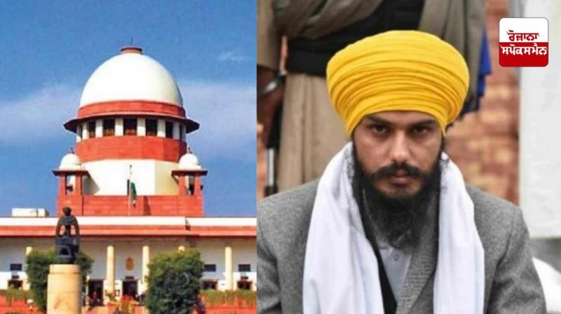 ਅੰਮ੍ਰਿਤਪਾਲ ਸਿੰਘ ਕਰਨਗੇ ਸੁਪਰੀਮ ਕੋਰਟ ਦਾ ਰੁਖ਼
