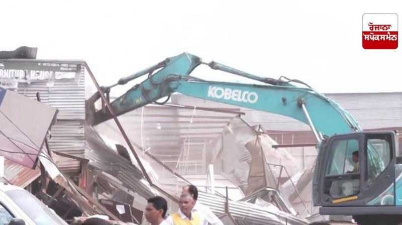 ਭਲਕੇ ਹਾਈ ਕੋਰਟ 'ਚ ਚੰਡੀਗੜ੍ਹ ਫਰਨੀਚਰ ਮਾਰਕੀਟ ਬਾਰੇ ਮੁੜ ਹੋਵੇਗੀ ਸੁਣਵਾਈ