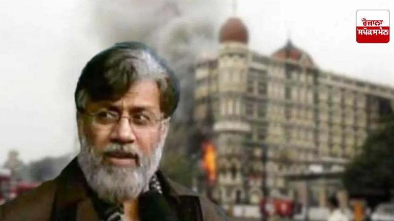 Tahawwur Hussain Rana