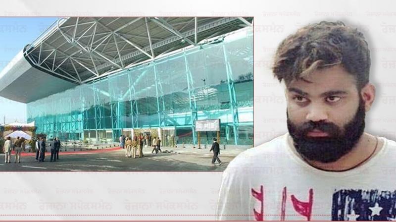 Gangster Jaggu Bhagwanpuria