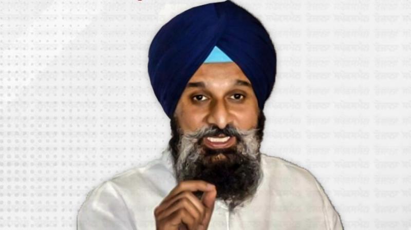 Bikram Singh Majithia