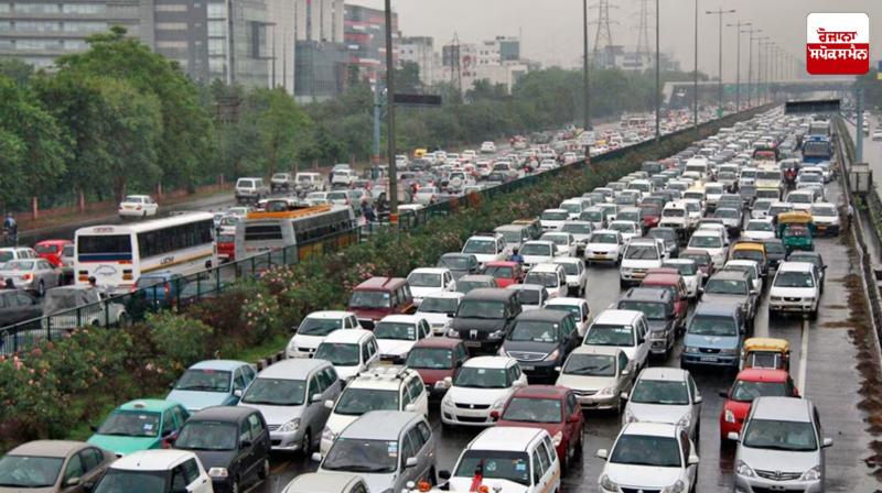 Chandigarh vehicles News