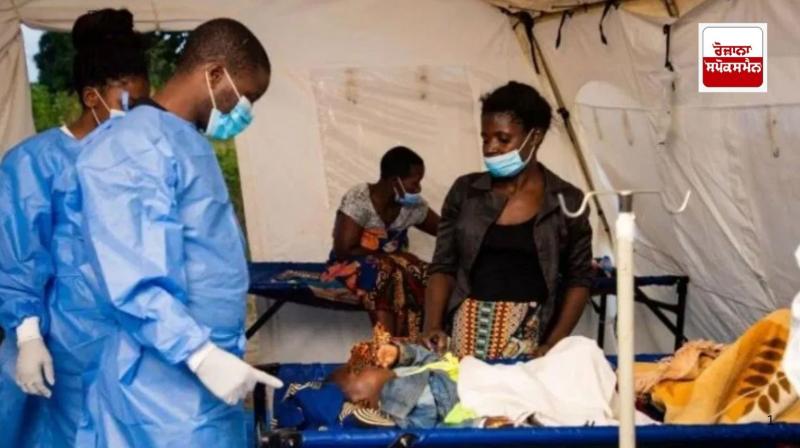 Cholera outbreak in Sudan kills more than 170 in a week